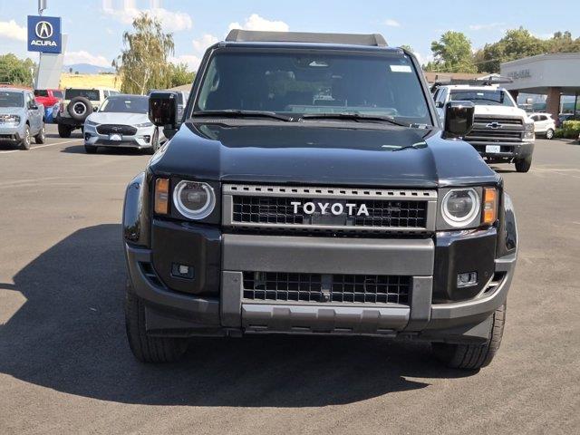 2024 Toyota Land Cruiser - $59,876