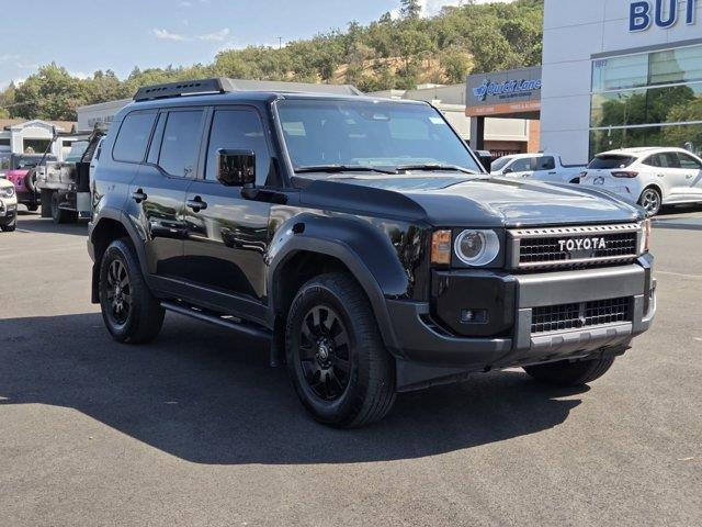 2024 Toyota Land Cruiser - $59,876