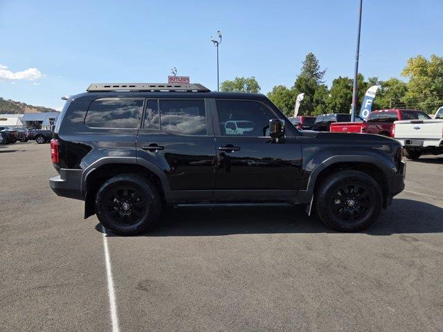 2024 Toyota Land Cruiser - $59,876
