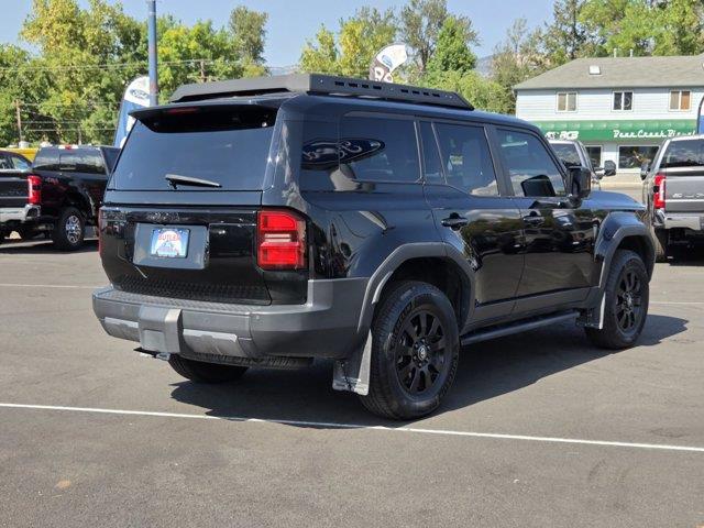 2024 Toyota Land Cruiser - $59,876