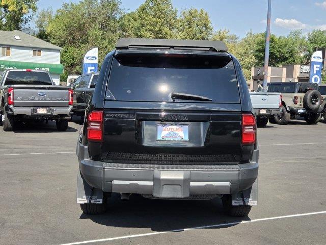 2024 Toyota Land Cruiser - $59,876