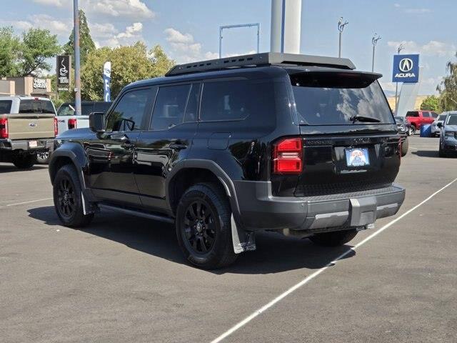 2024 Toyota Land Cruiser - $59,876