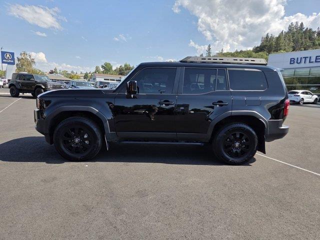2024 Toyota Land Cruiser - $59,876