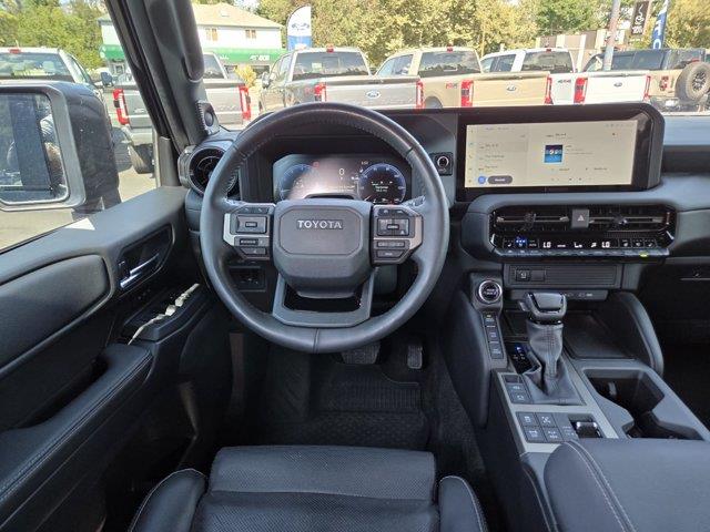 2024 Toyota Land Cruiser - $59,876