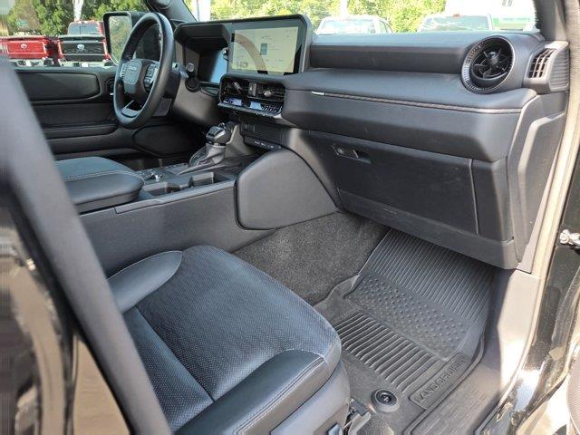 2024 Toyota Land Cruiser - $59,876