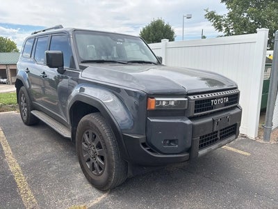 2024 Toyota Land Cruiser 4X4 4DR SUV