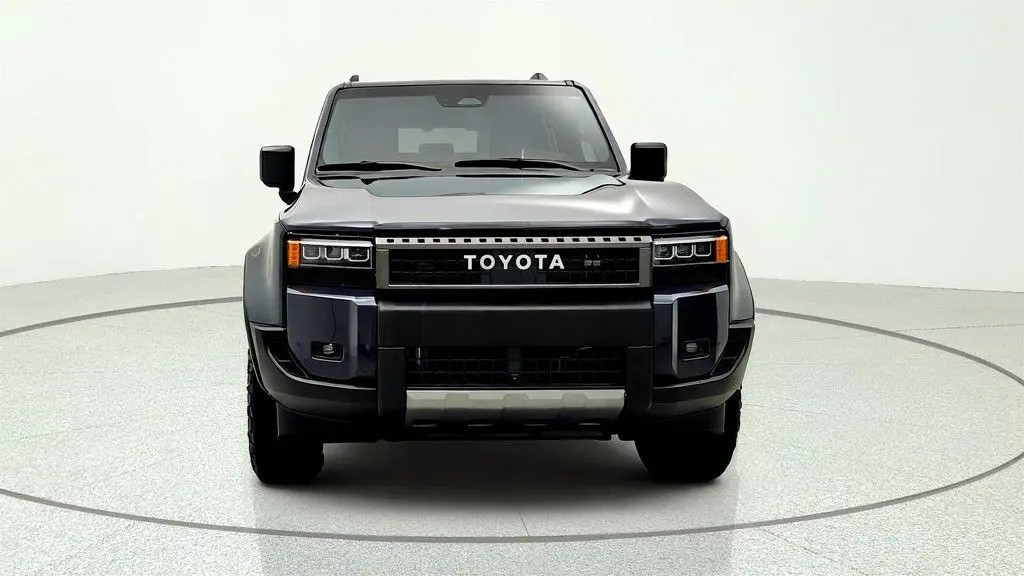 2024 Toyota Land Cruiser - $57,995