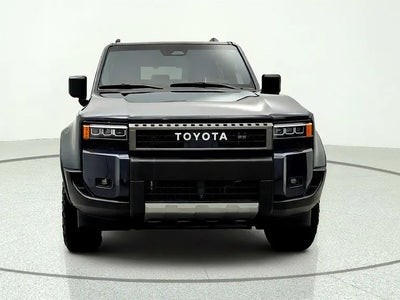 2024 Toyota Land Cruiser 4X4 4DR SUV