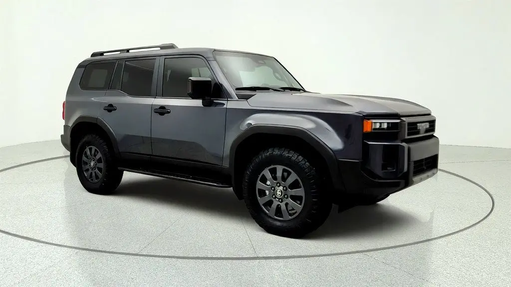 2024 Toyota Land Cruiser - $57,995