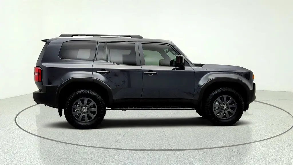 2024 Toyota Land Cruiser - $57,995