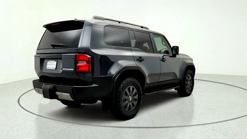 2024 Toyota Land Cruiser - $57,995
