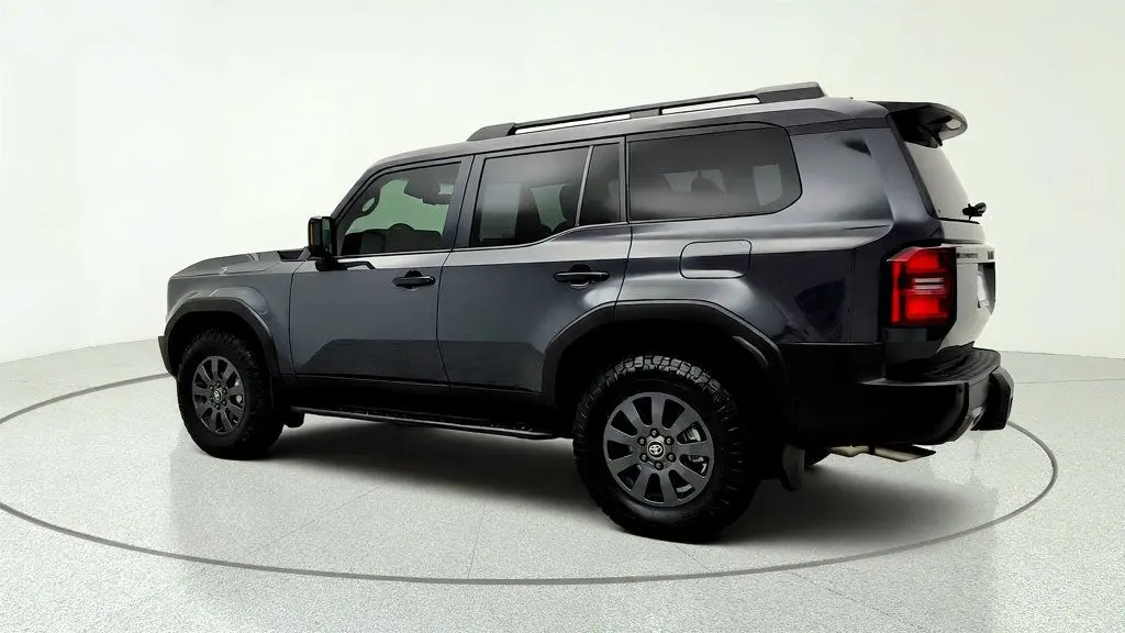 2024 Toyota Land Cruiser - $57,995