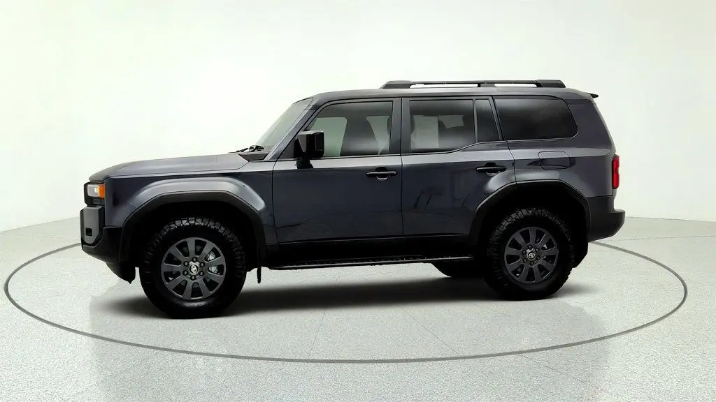 2024 Toyota Land Cruiser - $57,995