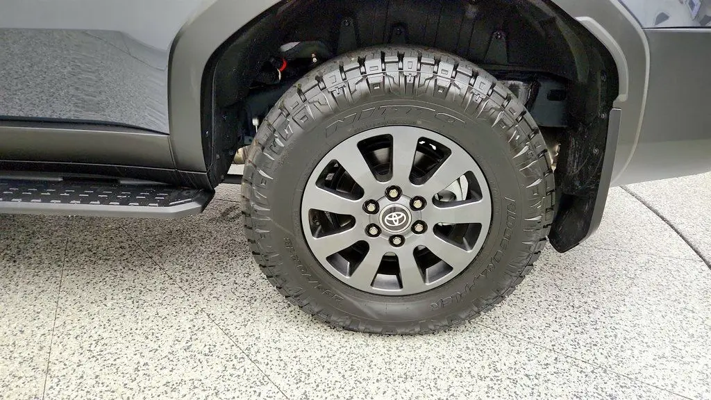 2024 Toyota Land Cruiser - $57,995