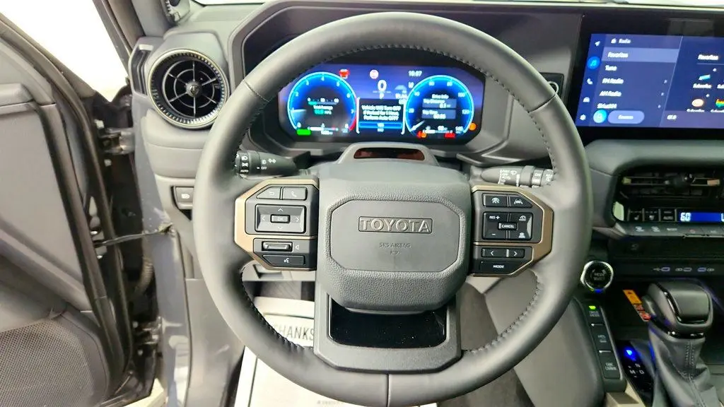 2024 Toyota Land Cruiser - $57,995