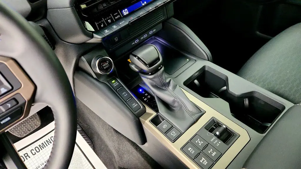 2024 Toyota Land Cruiser - $57,995
