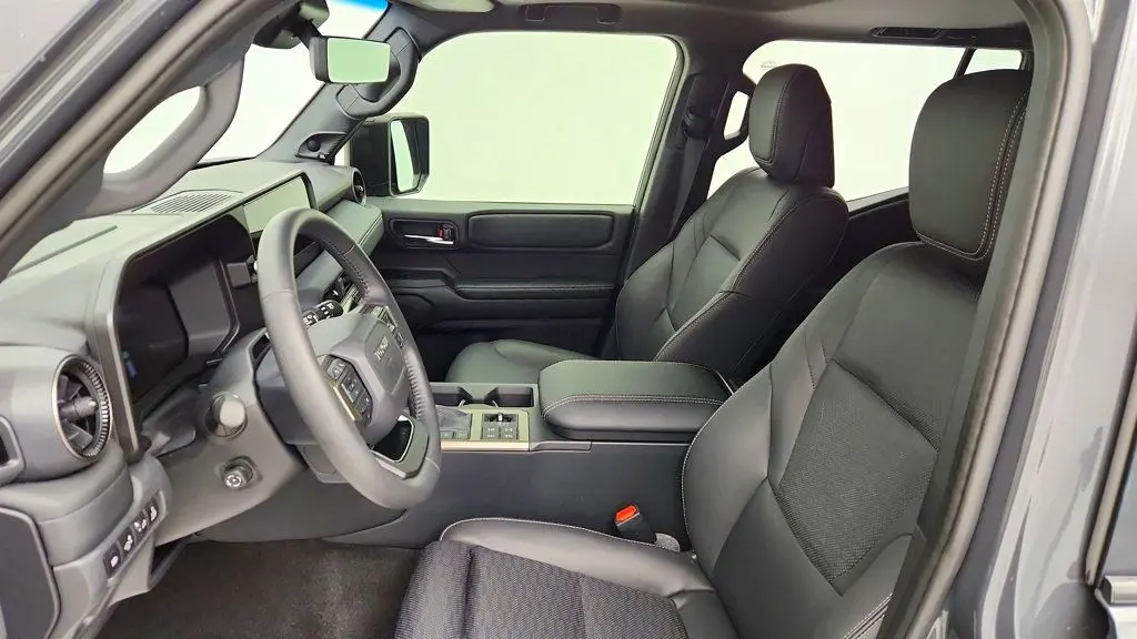 2024 Toyota Land Cruiser - $57,995