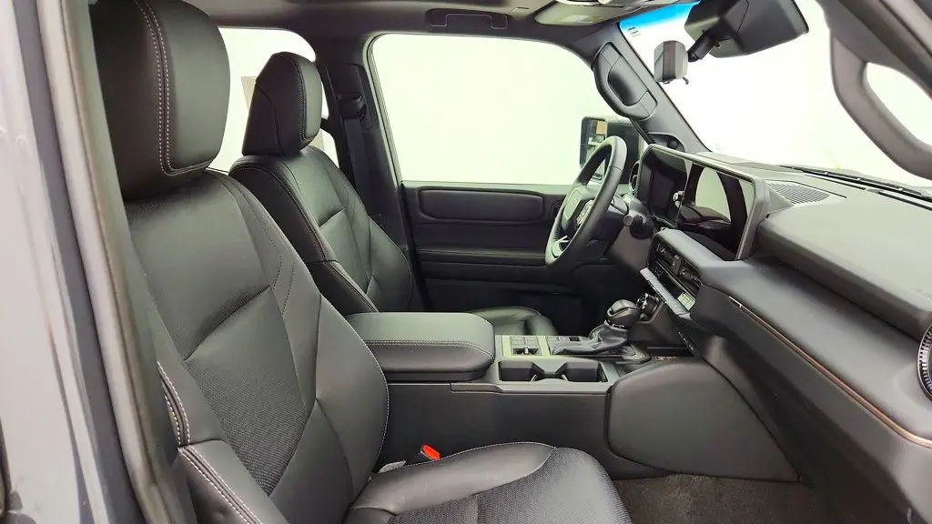 2024 Toyota Land Cruiser - $57,995