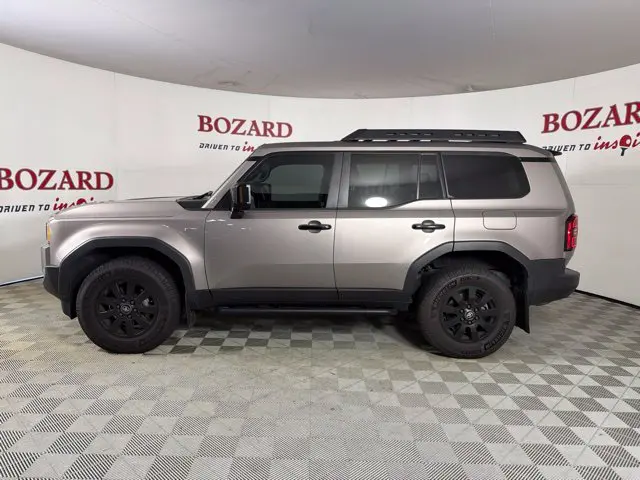 2024 Toyota Land Cruiser - $61,000