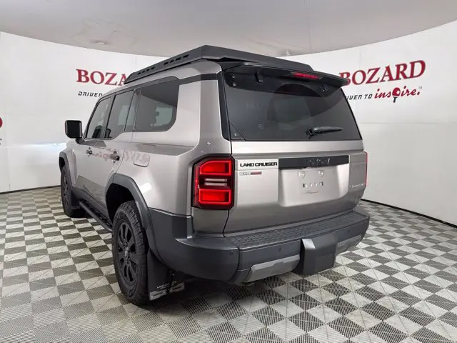 2024 Toyota Land Cruiser - $61,000