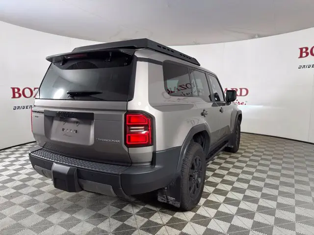 2024 Toyota Land Cruiser - $61,000