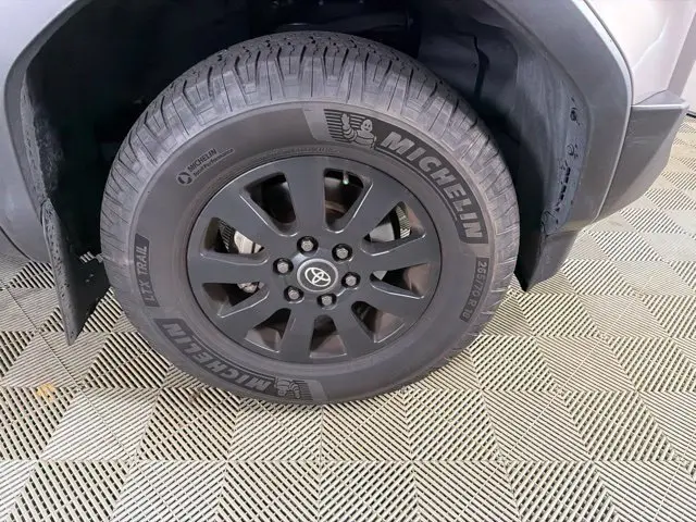 2024 Toyota Land Cruiser - $61,000