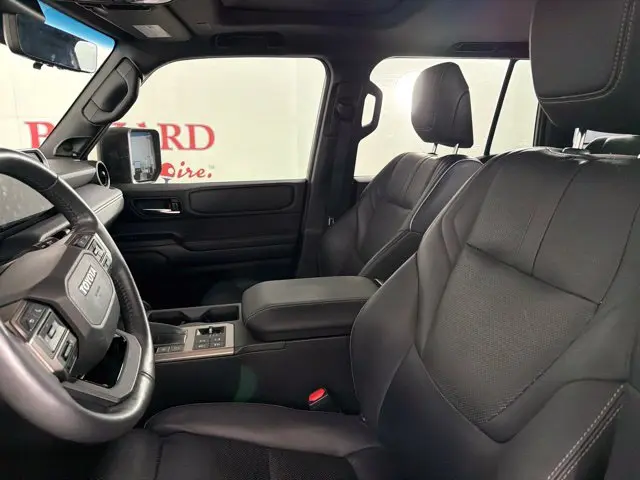 2024 Toyota Land Cruiser - $61,000