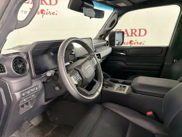 2024 Toyota Land Cruiser - $61,000