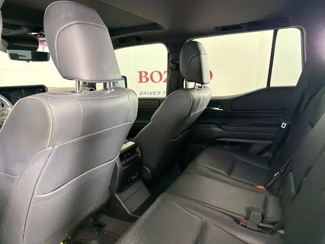 2024 Toyota Land Cruiser - $61,000