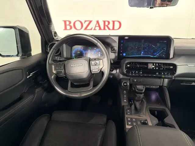 2024 Toyota Land Cruiser - $61,000