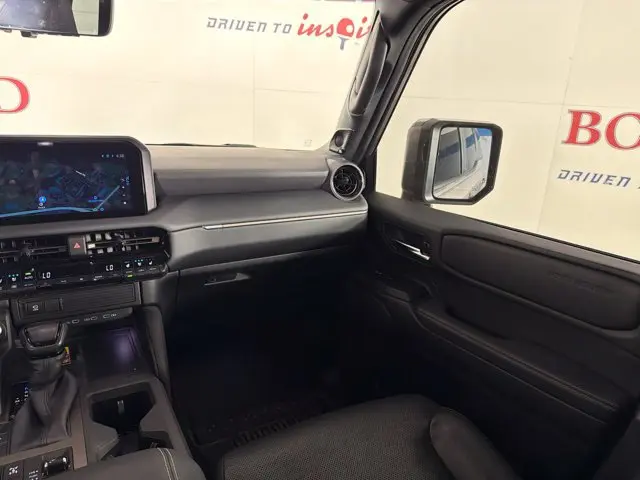 2024 Toyota Land Cruiser - $61,000