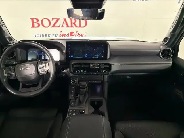 2024 Toyota Land Cruiser - $61,000