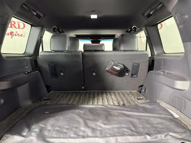 2024 Toyota Land Cruiser - $61,000