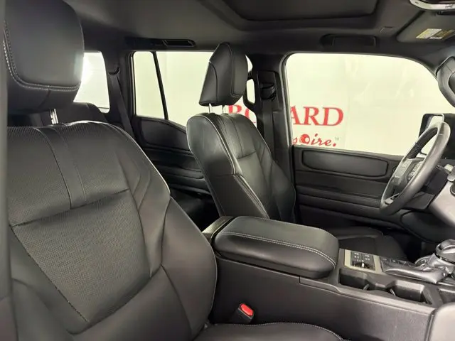 2024 Toyota Land Cruiser - $61,000