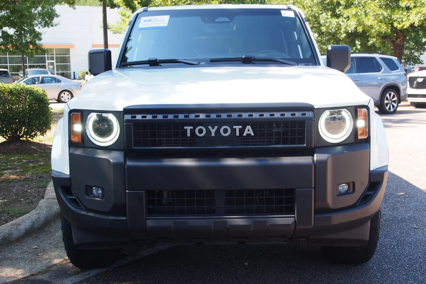 2024 Toyota Land Cruiser - $58,481