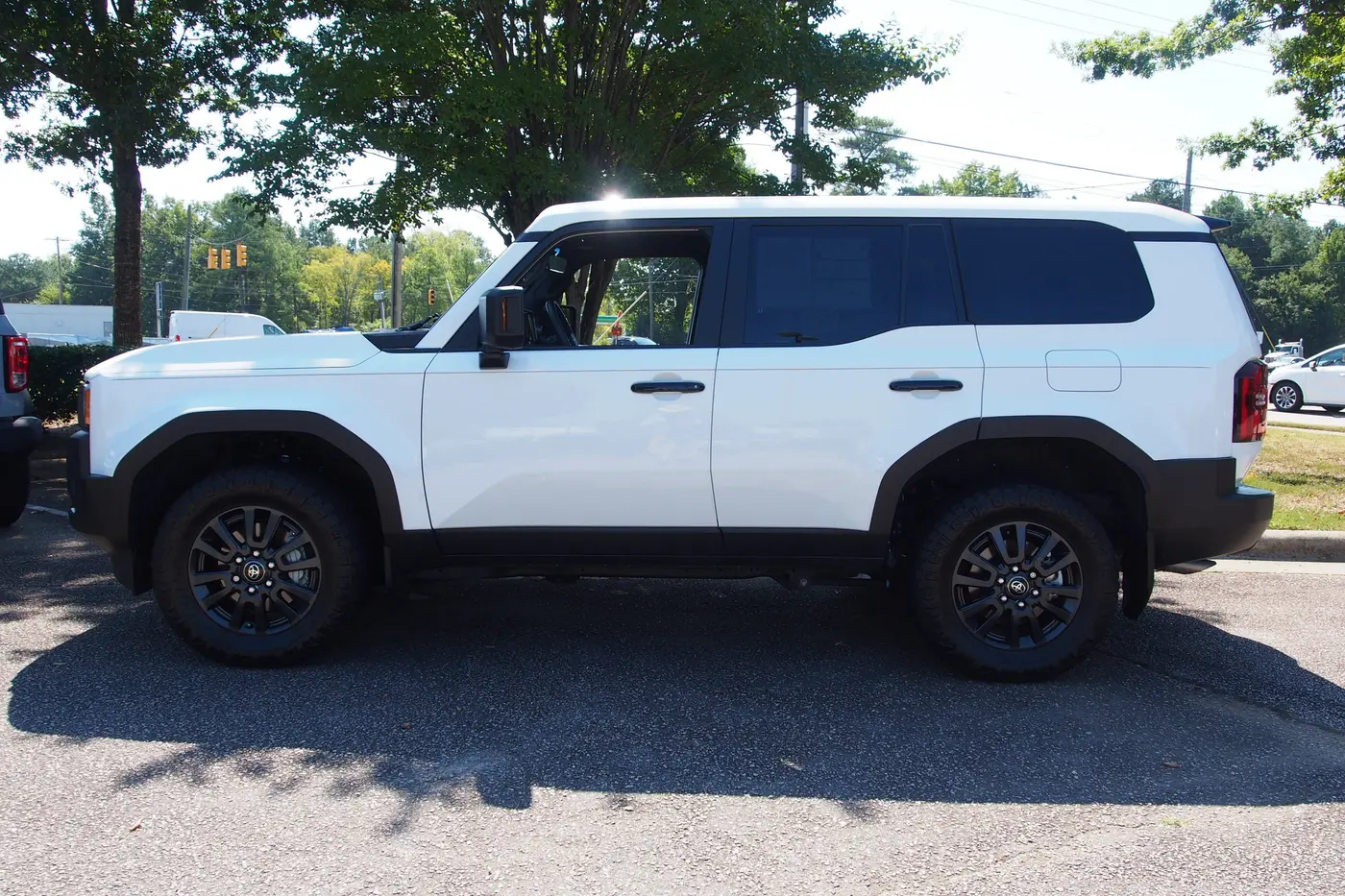 2024 Toyota Land Cruiser - $58,481