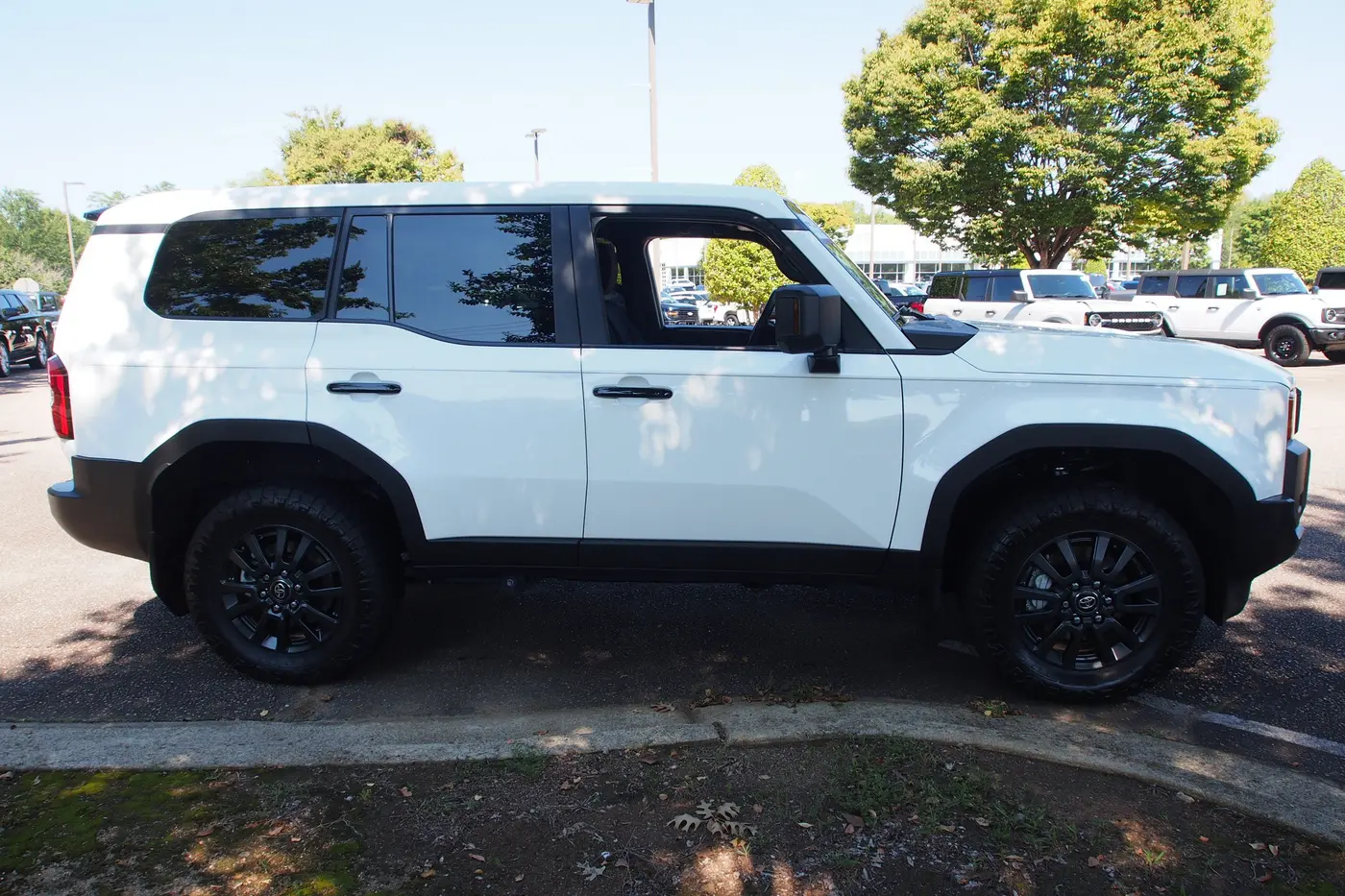2024 Toyota Land Cruiser - $58,481