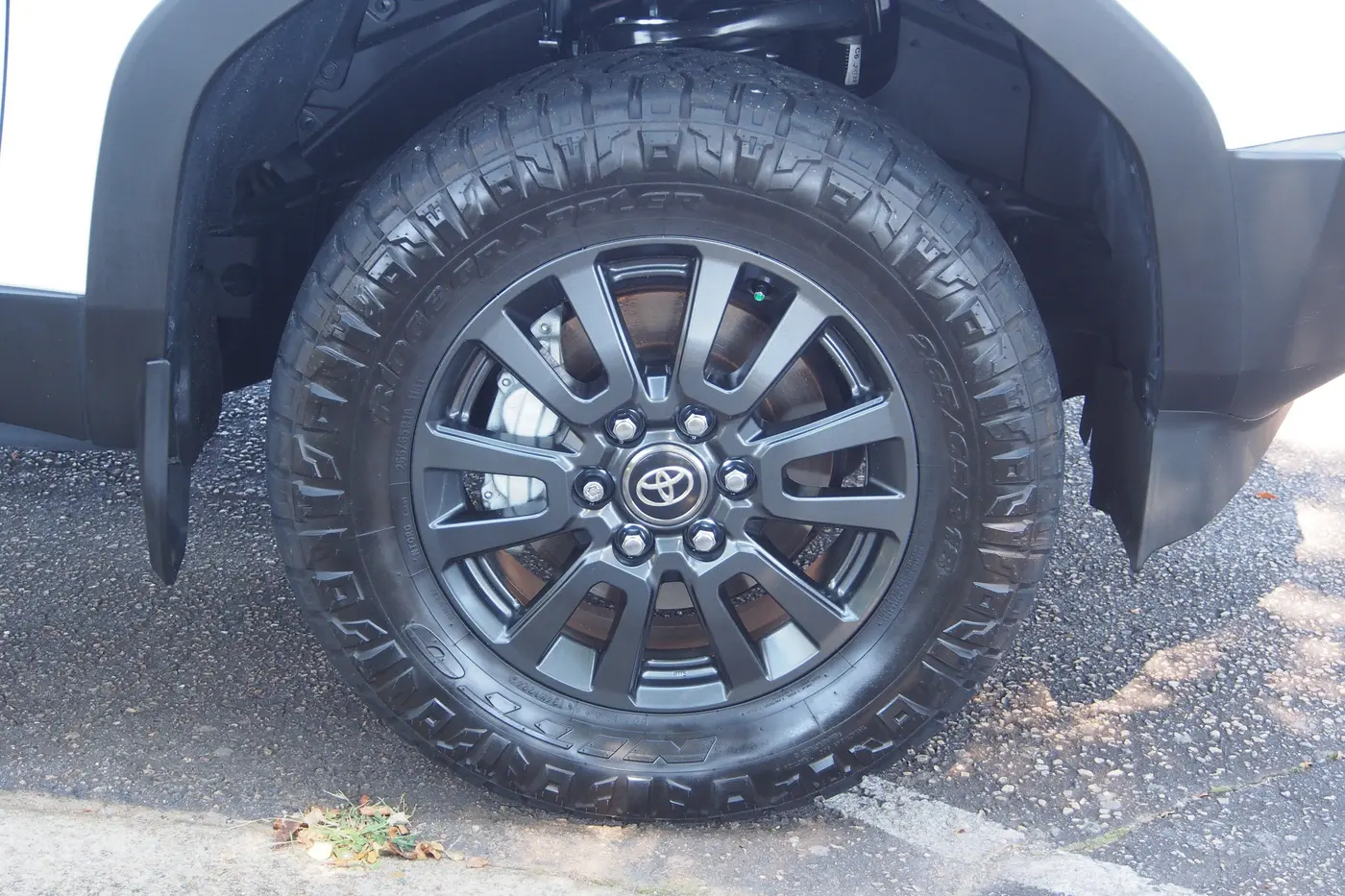 2024 Toyota Land Cruiser - $58,481