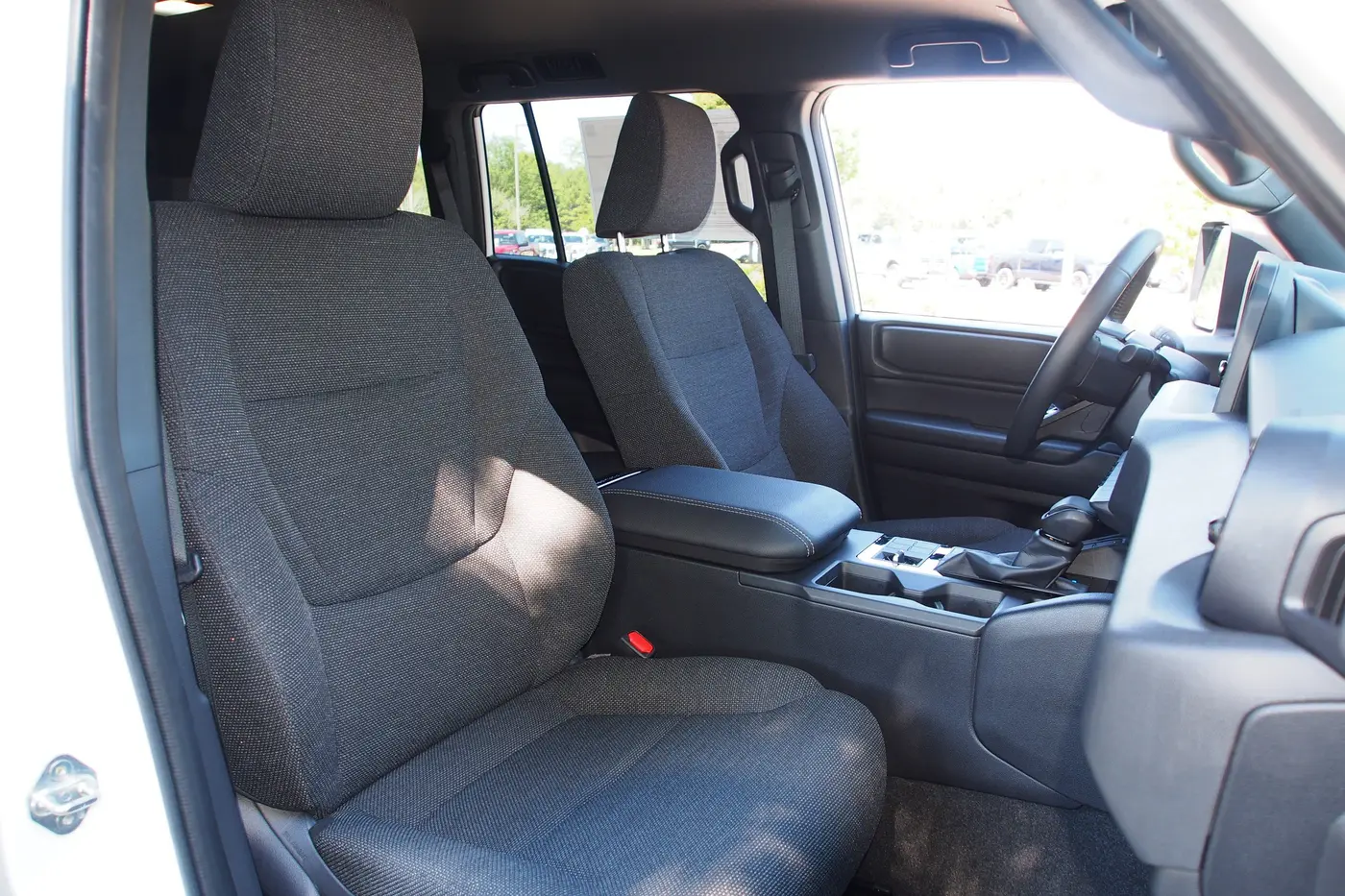 2024 Toyota Land Cruiser - $58,481