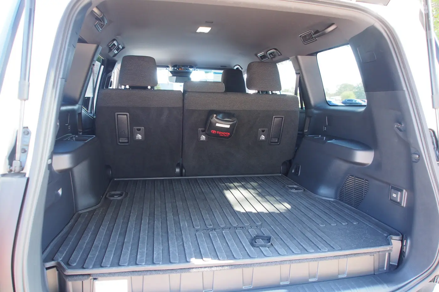 2024 Toyota Land Cruiser - $58,481