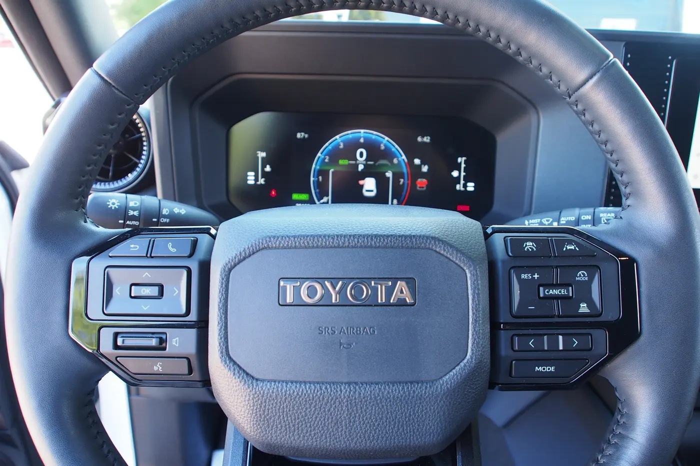 2024 Toyota Land Cruiser - $58,481