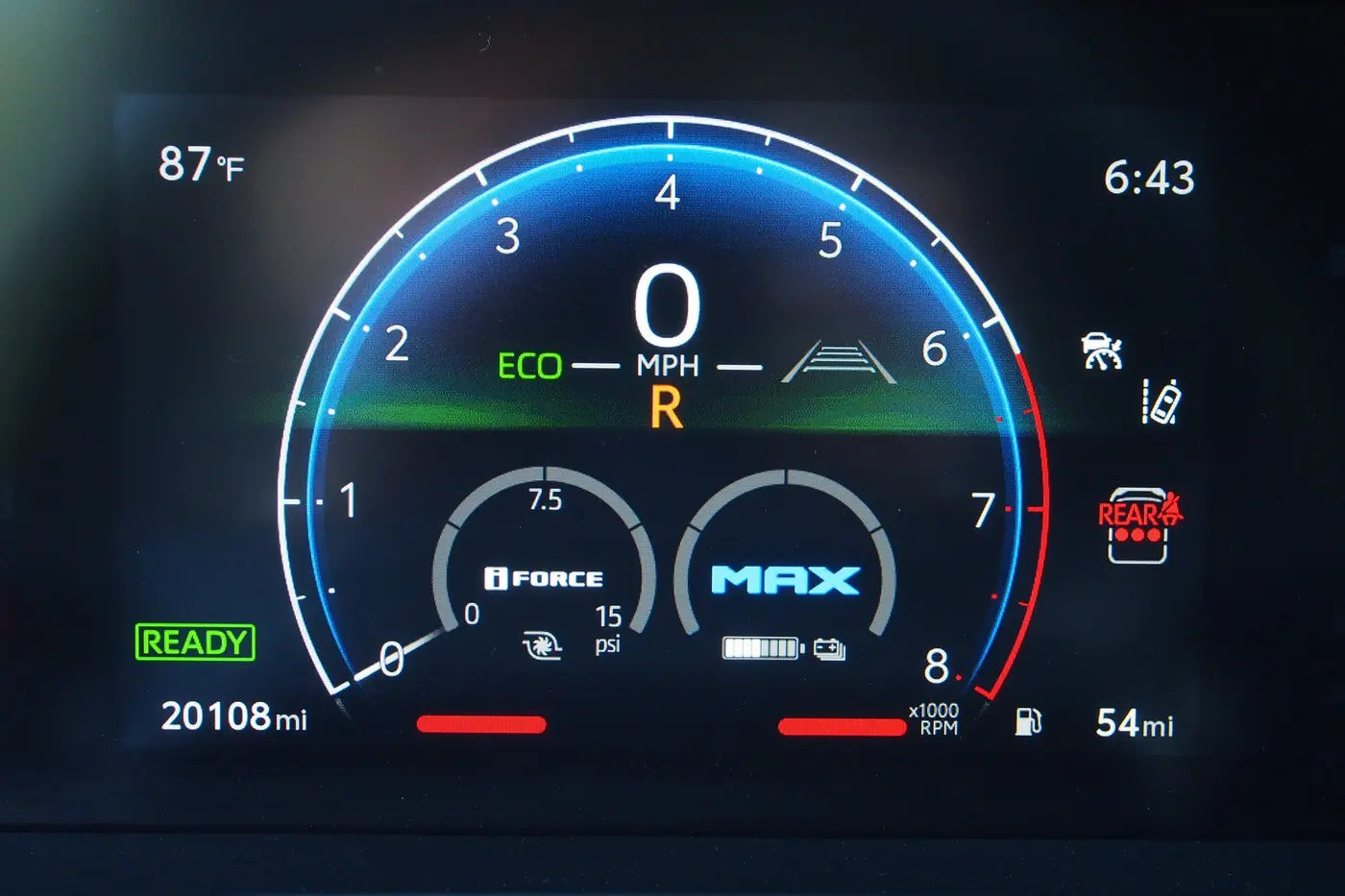 2024 Toyota Land Cruiser - $58,481