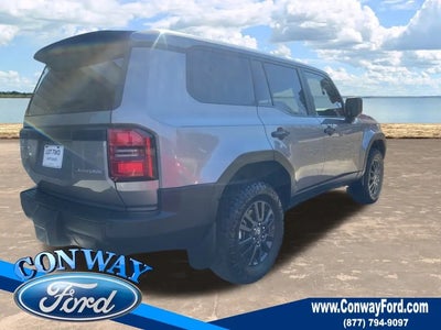 2024 Toyota Land Cruiser 4X4 1958 4DR SUV