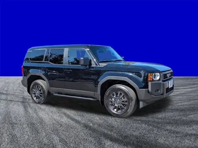 2024 Toyota Land Cruiser - $56,579