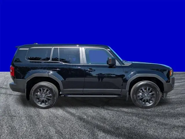 2024 Toyota Land Cruiser - $56,579