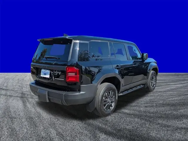 2024 Toyota Land Cruiser - $56,579