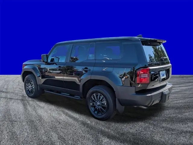 2024 Toyota Land Cruiser - $56,579