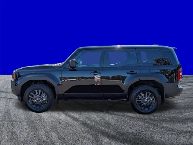 2024 Toyota Land Cruiser - $56,579