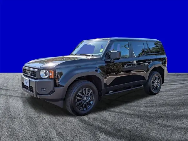 2024 Toyota Land Cruiser - $56,579