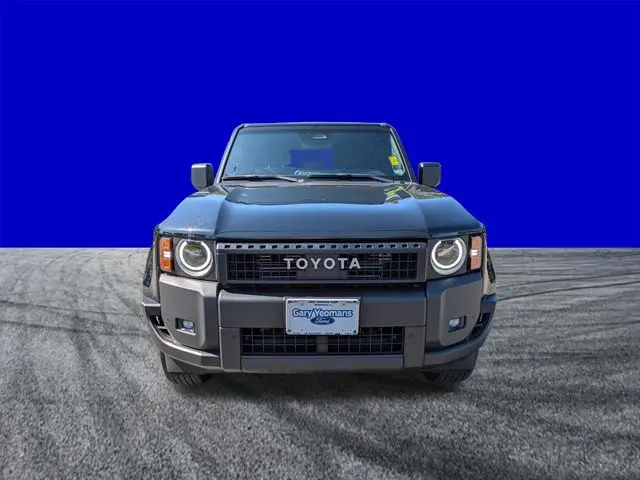 2024 Toyota Land Cruiser - $56,579
